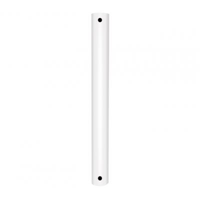 50mm Diameter Extension Pole 1.5m - White